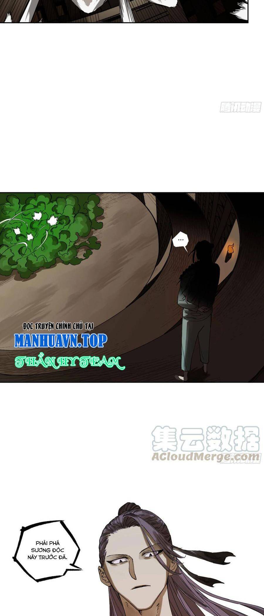 Truyền Võ: Chapter 247