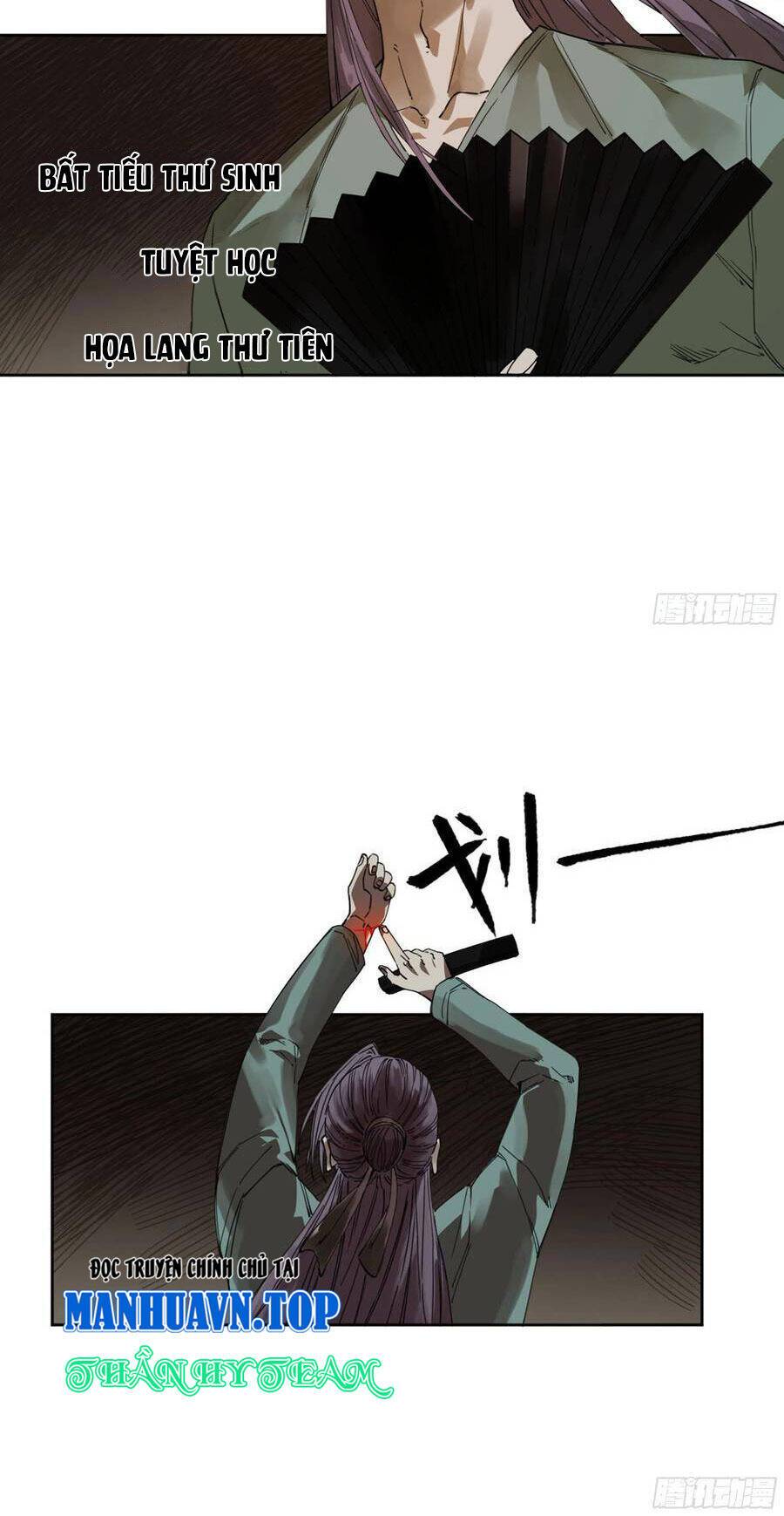 Truyền Võ: Chapter 247