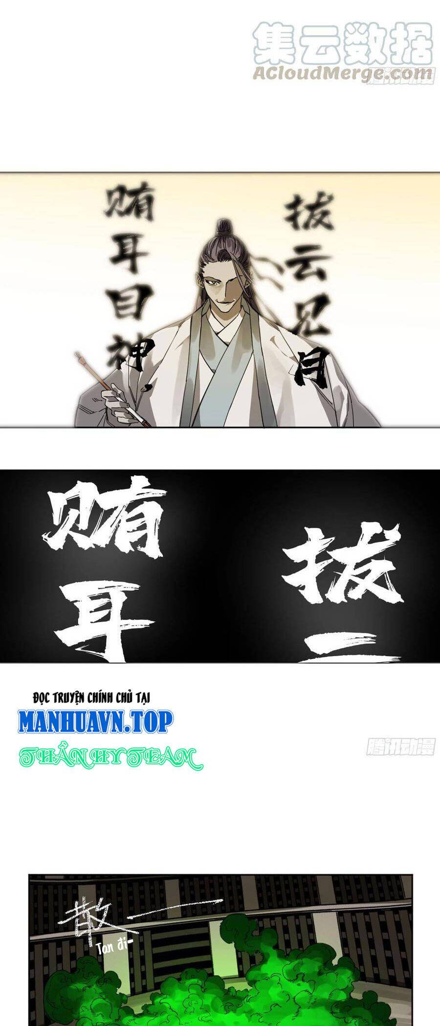 Truyền Võ: Chapter 247