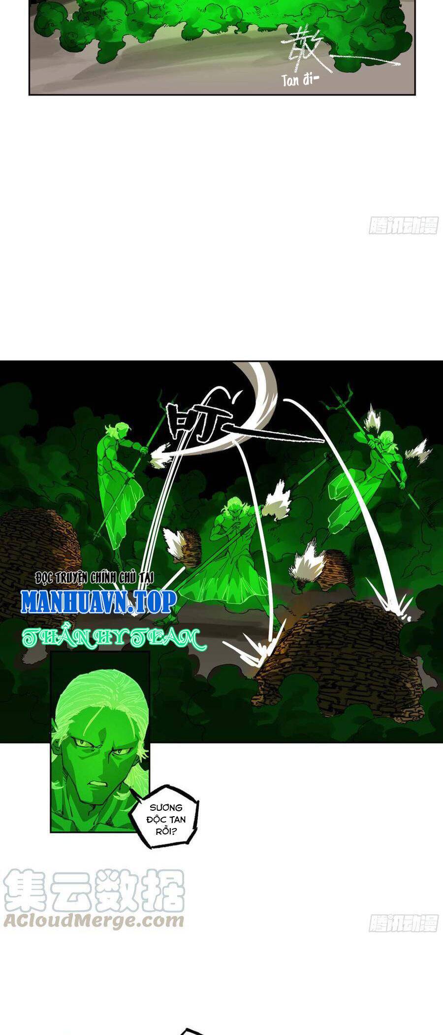 Truyền Võ: Chapter 247