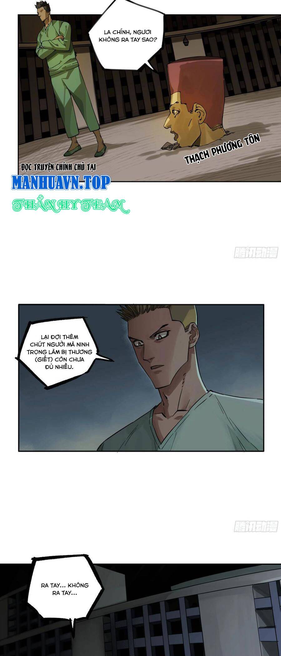 Truyền Võ: Chapter 247