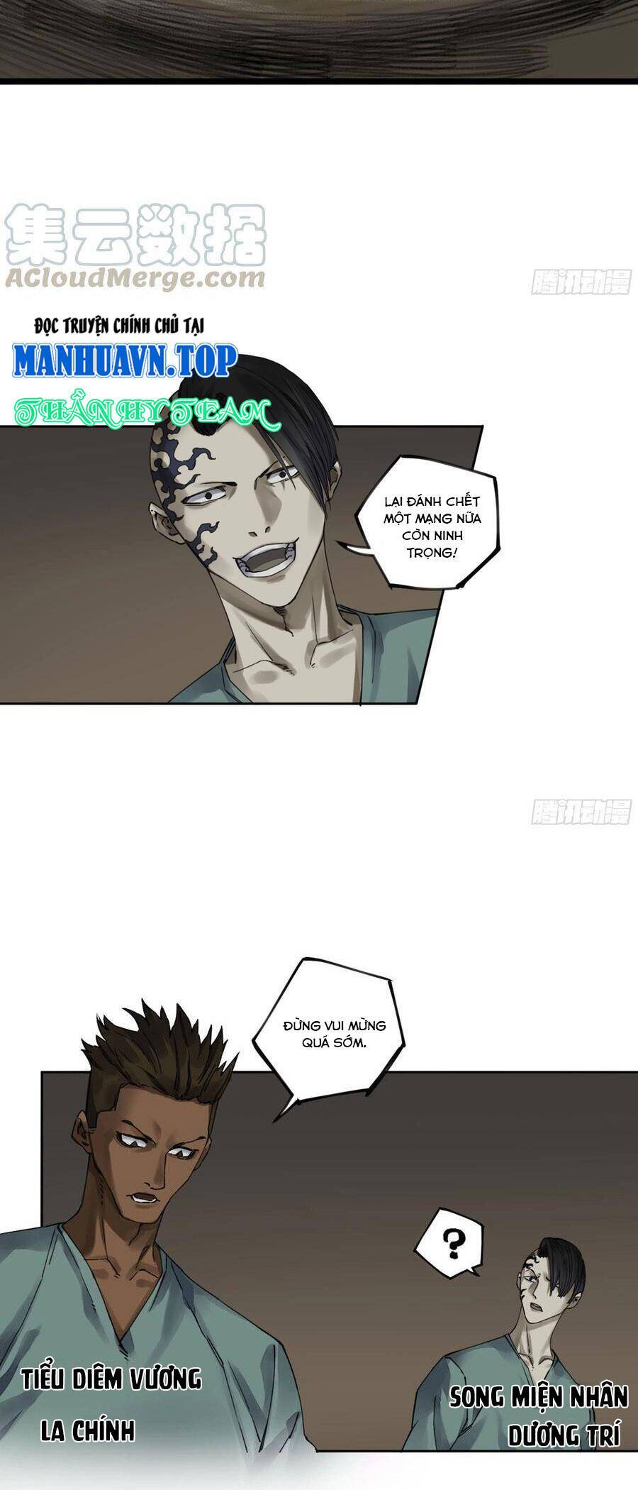 Truyền Võ: Chapter 247
