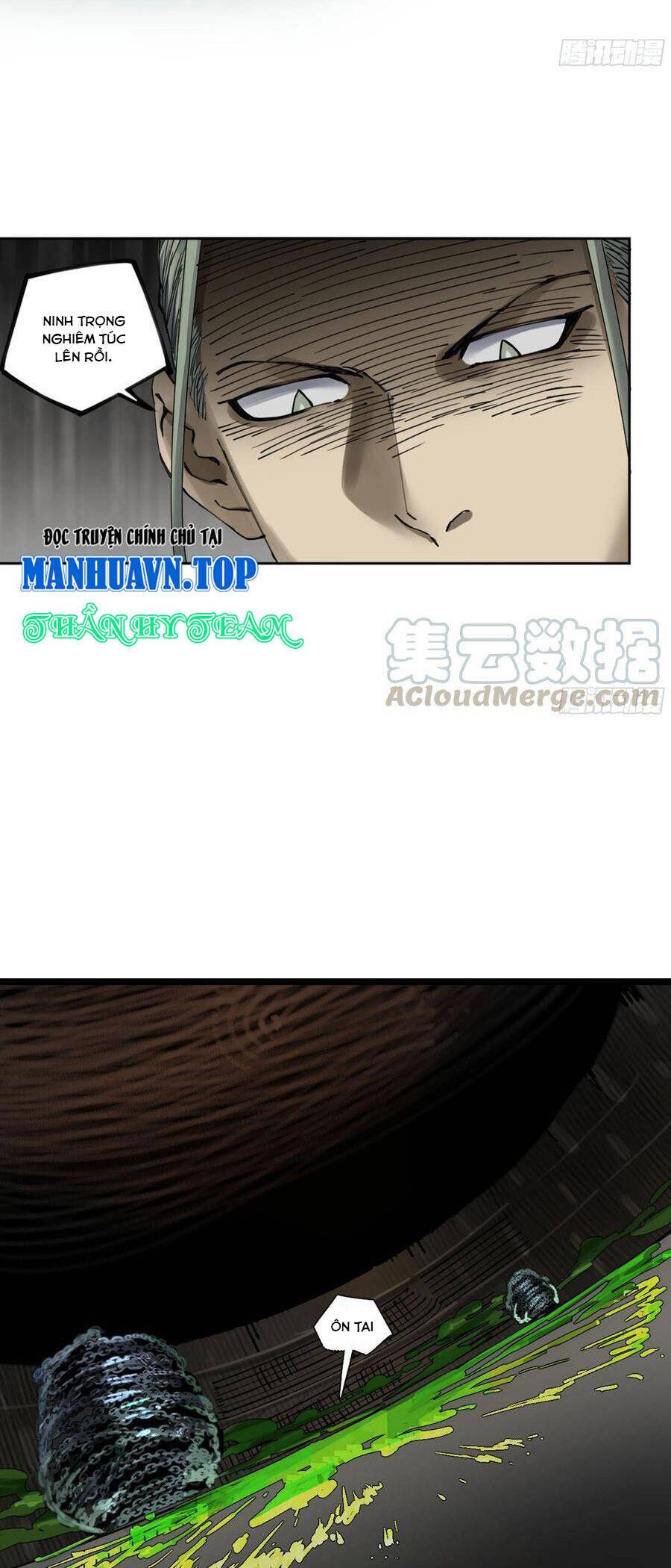 Truyền Võ: Chapter 247