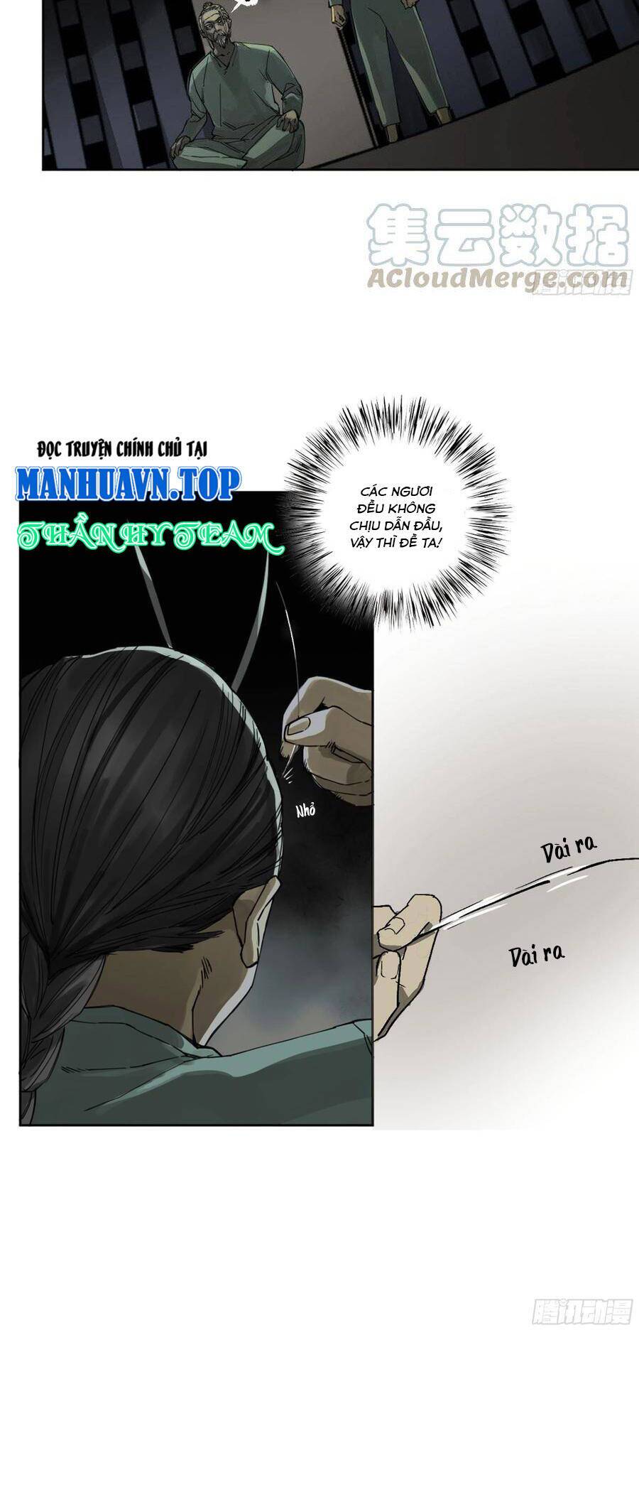 Truyền Võ: Chapter 247