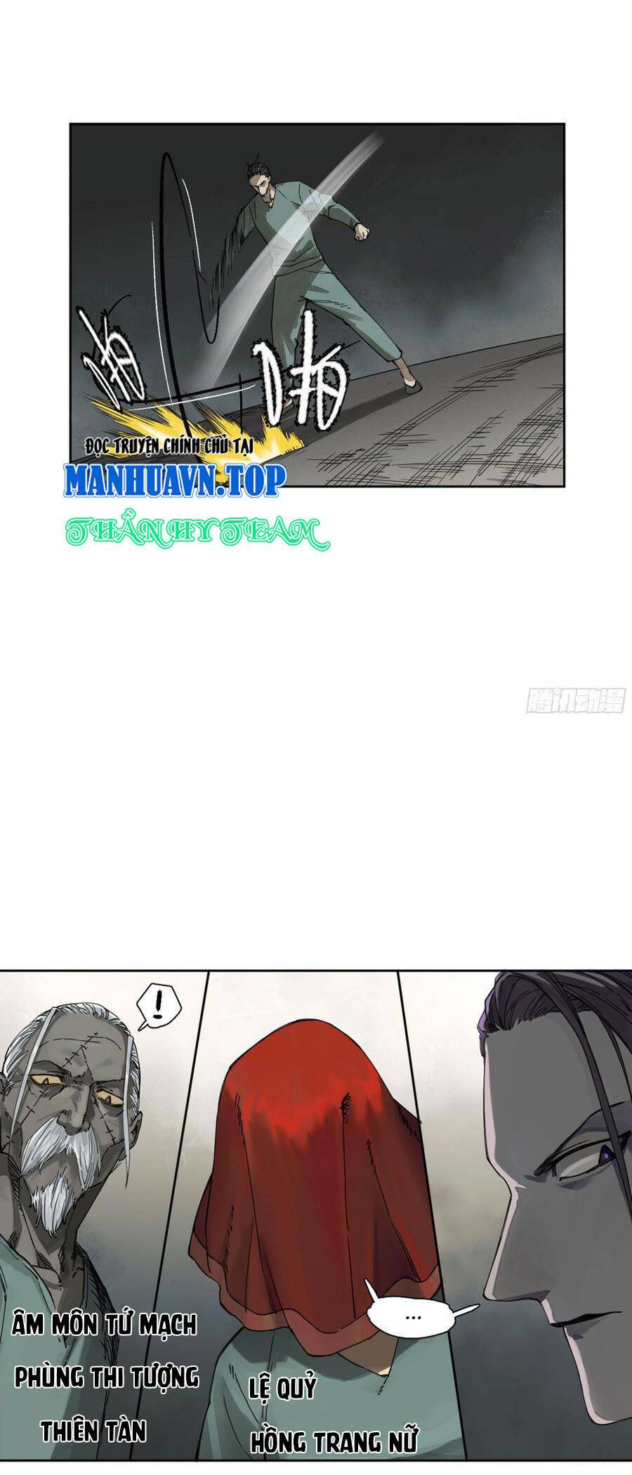 Truyền Võ: Chapter 247