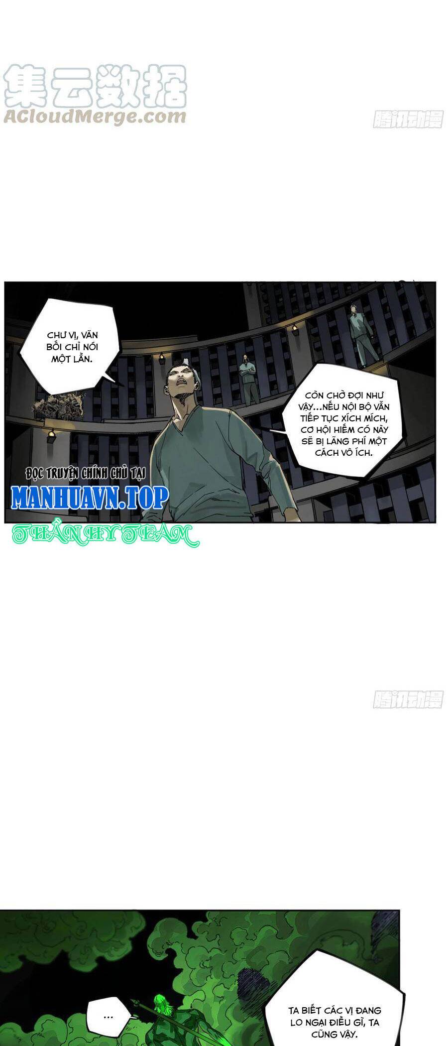 Truyền Võ: Chapter 247