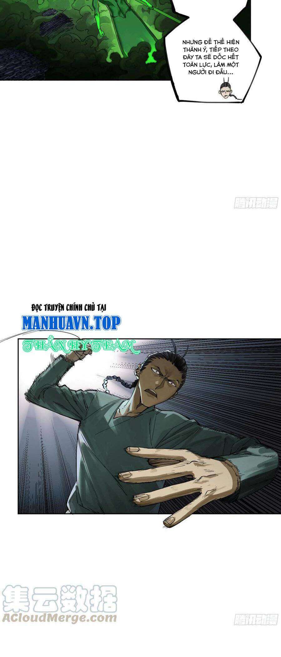 Truyền Võ: Chapter 247