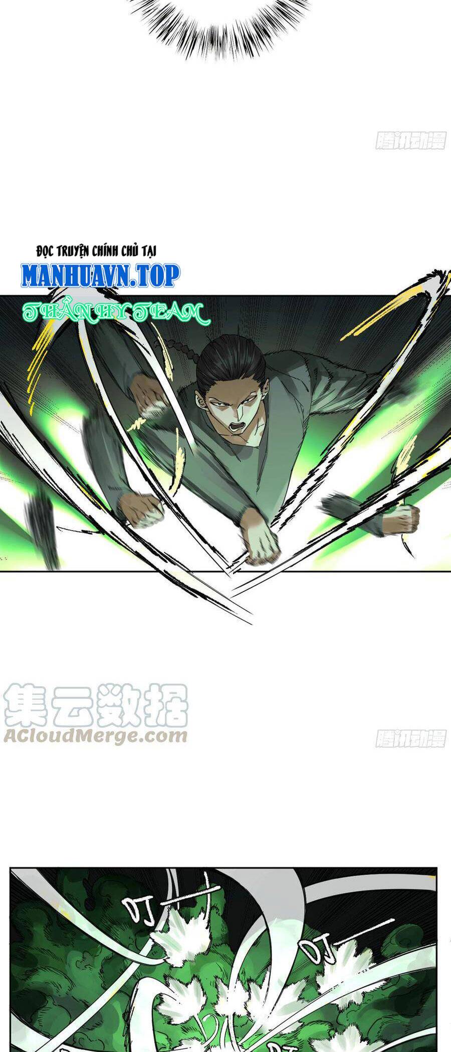 Truyền Võ: Chapter 247