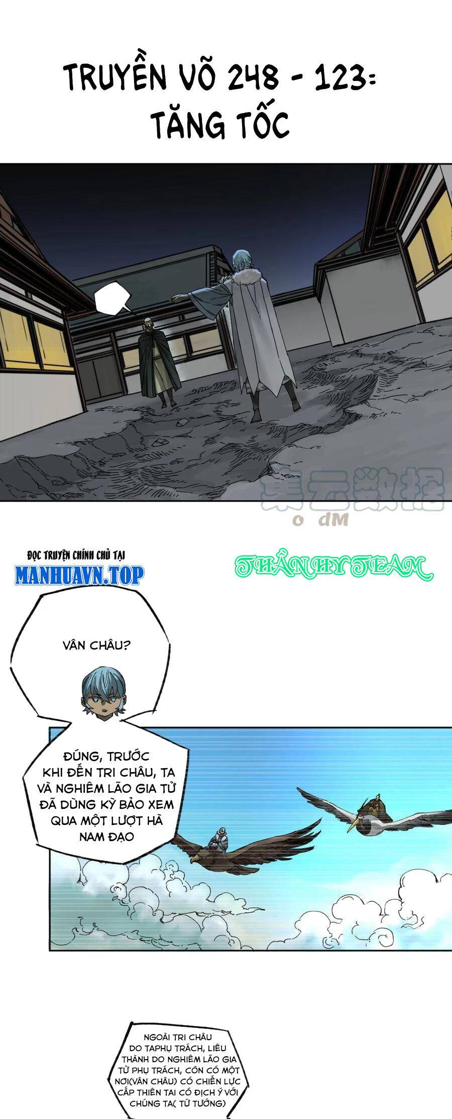 Truyền Võ: Chapter 248