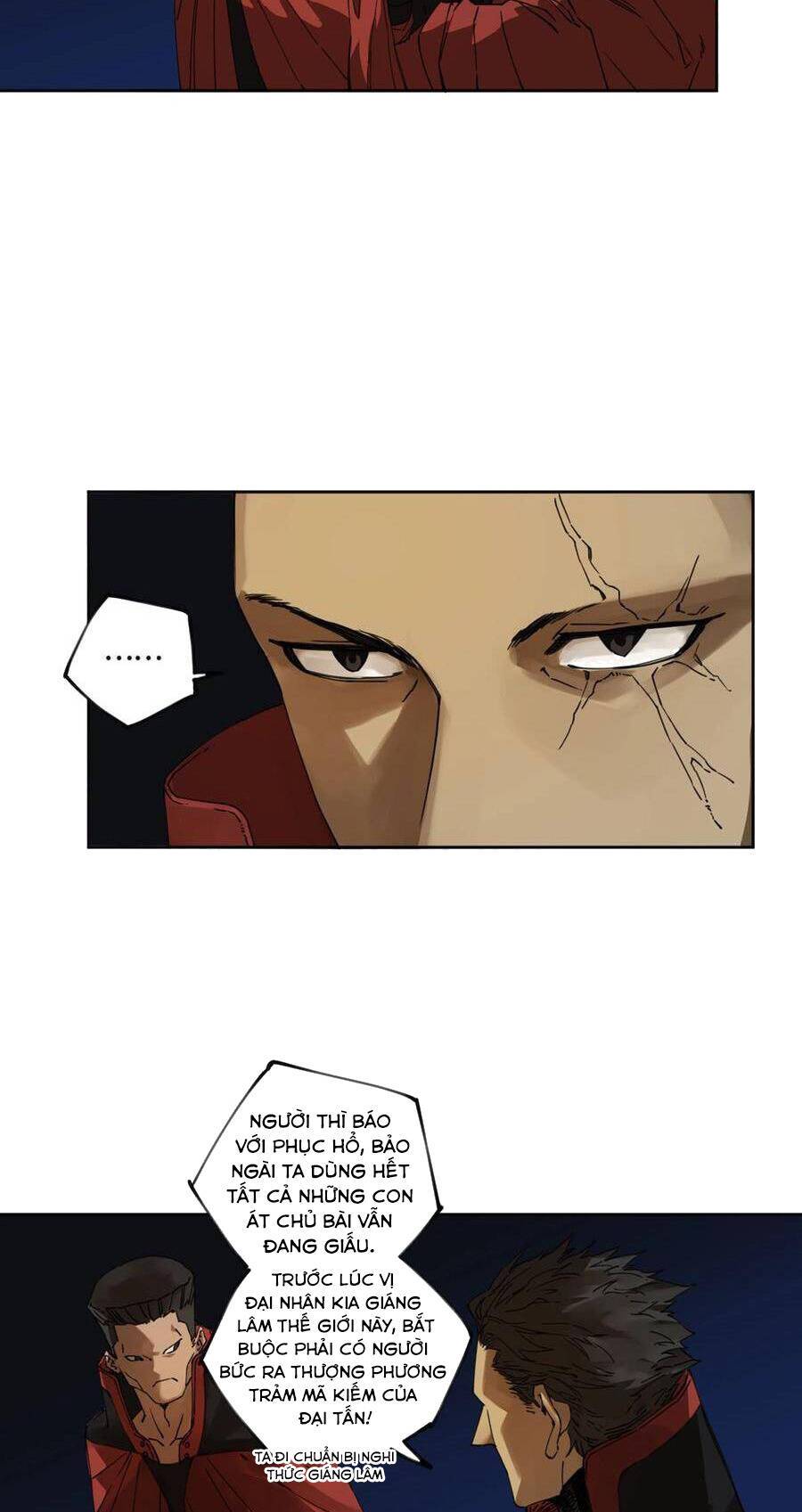 Truyền Võ: Chapter 248