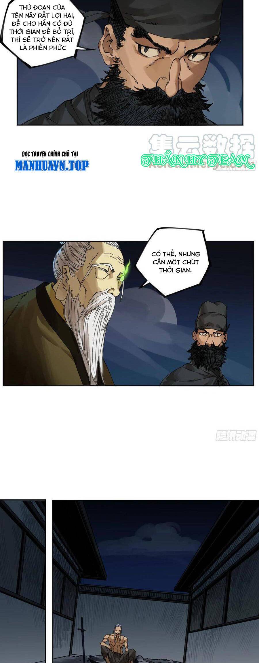 Truyền Võ: Chapter 248