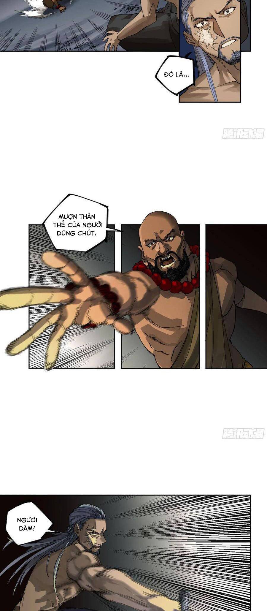 Truyền Võ: Chapter 248