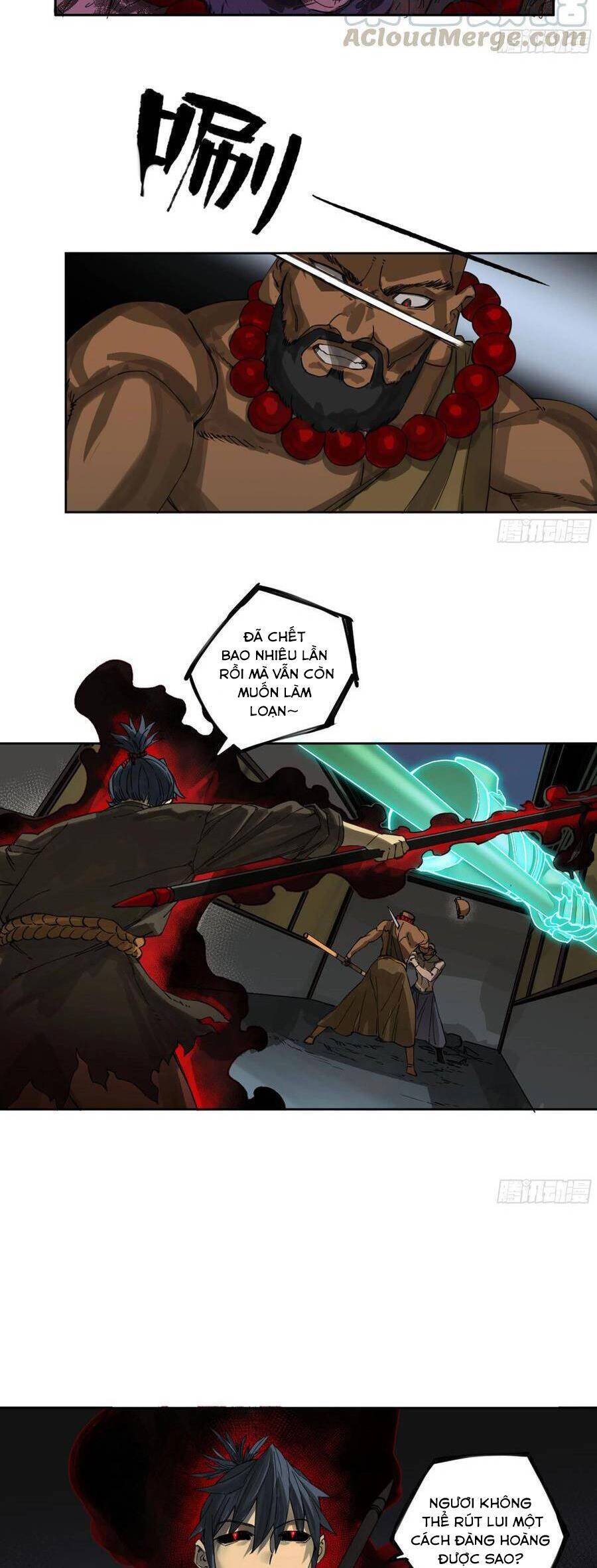 Truyền Võ: Chapter 248