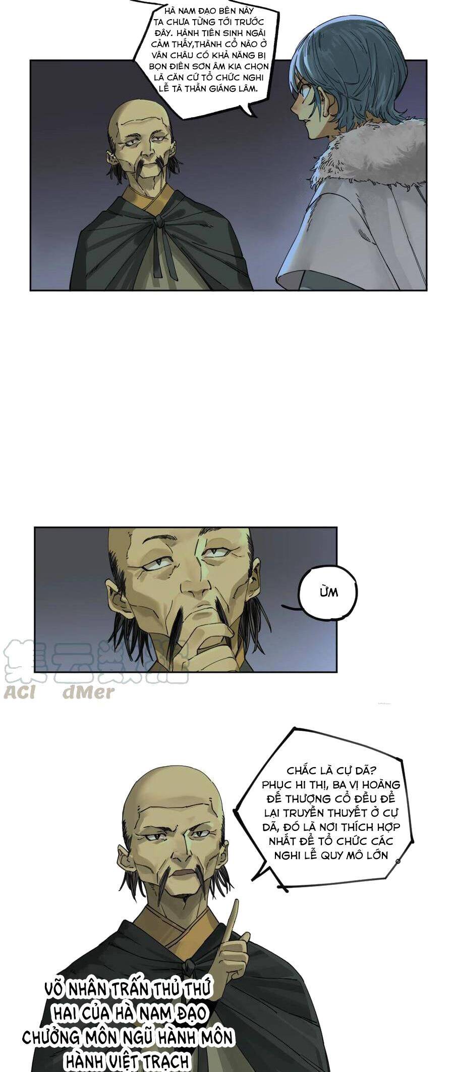 Truyền Võ: Chapter 248