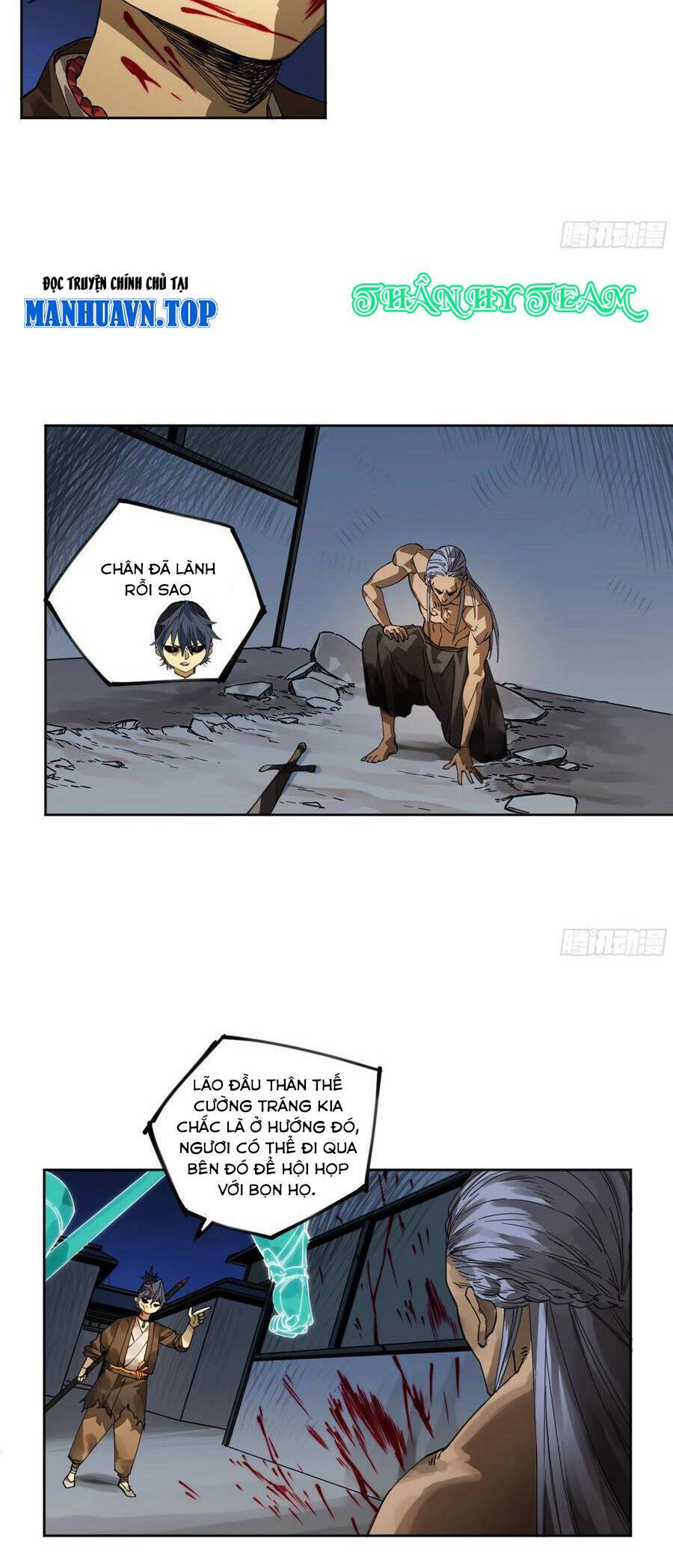 Truyền Võ: Chapter 248