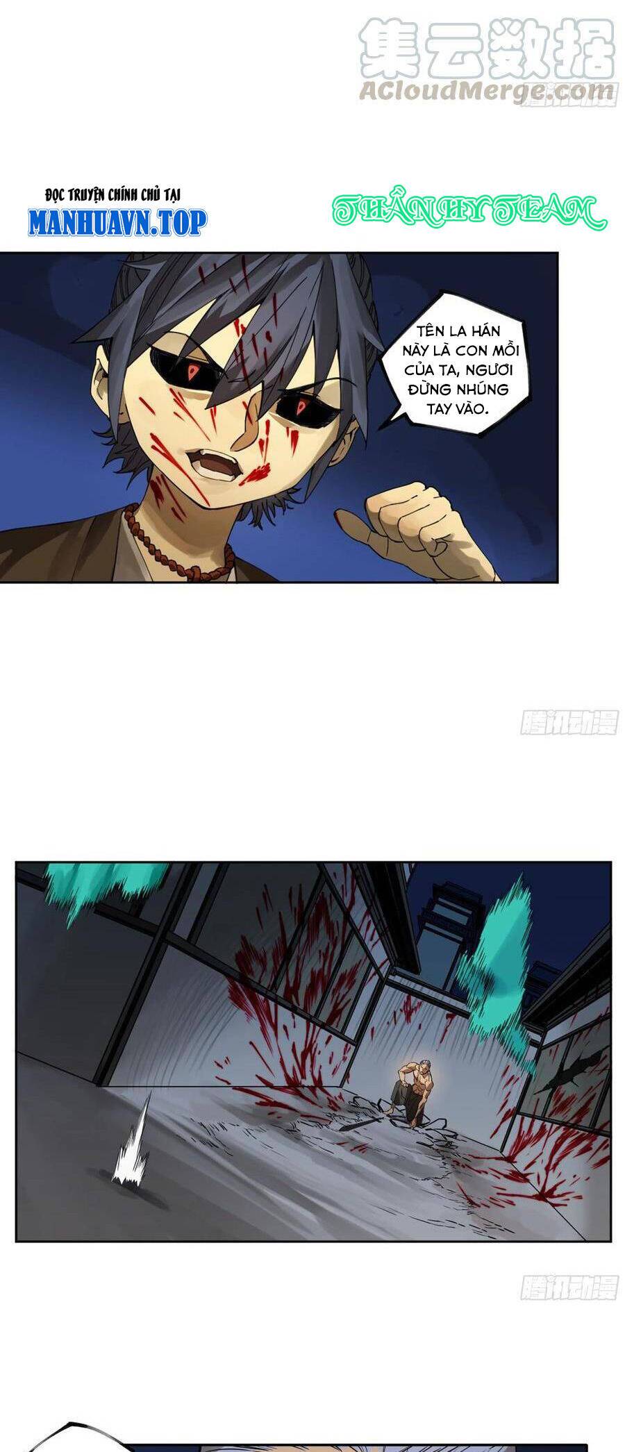 Truyền Võ: Chapter 248