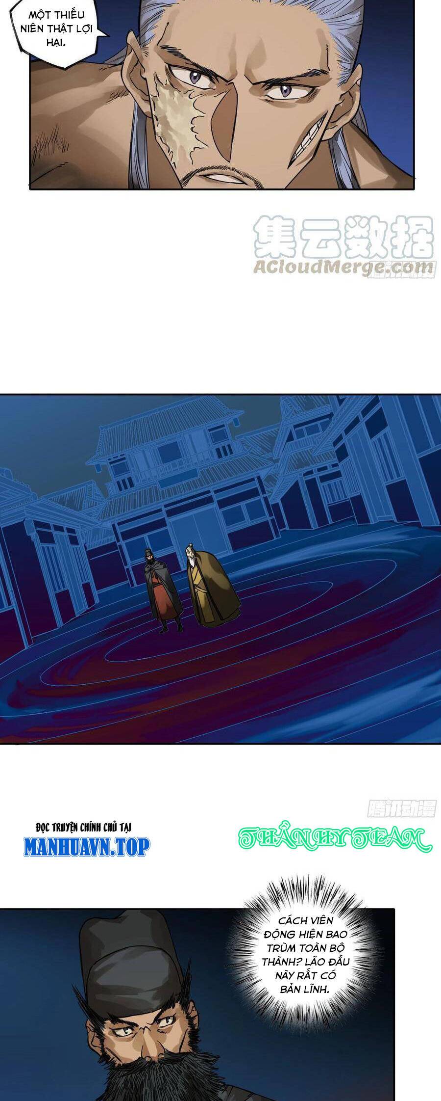 Truyền Võ: Chapter 248