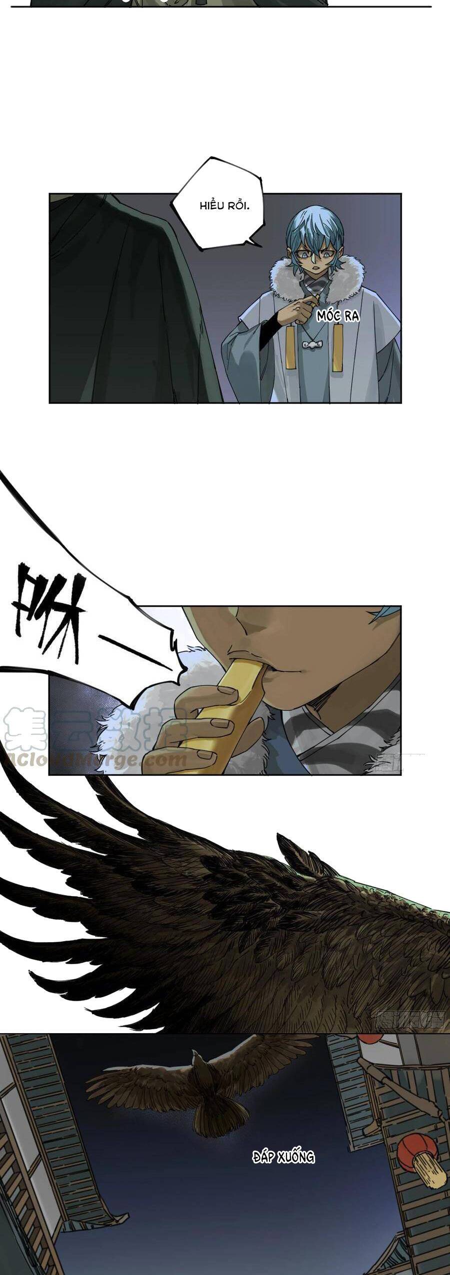 Truyền Võ: Chapter 248