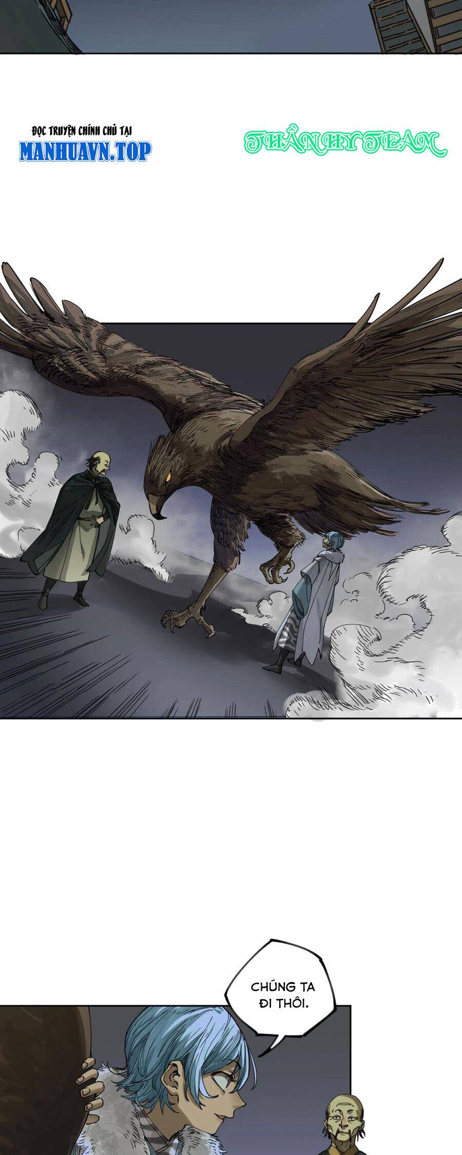 Truyền Võ: Chapter 248
