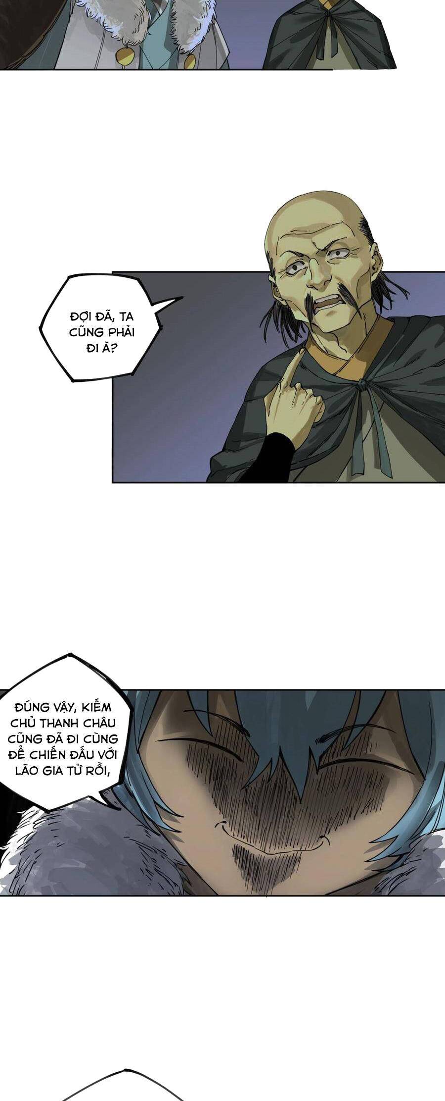 Truyền Võ: Chapter 248