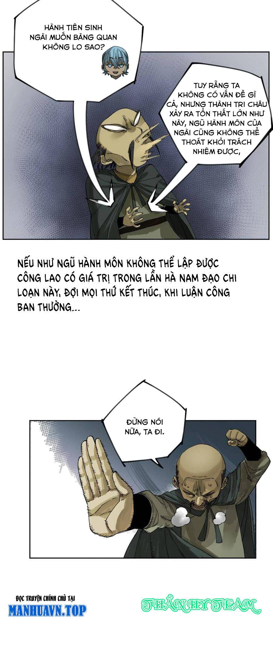 Truyền Võ: Chapter 248