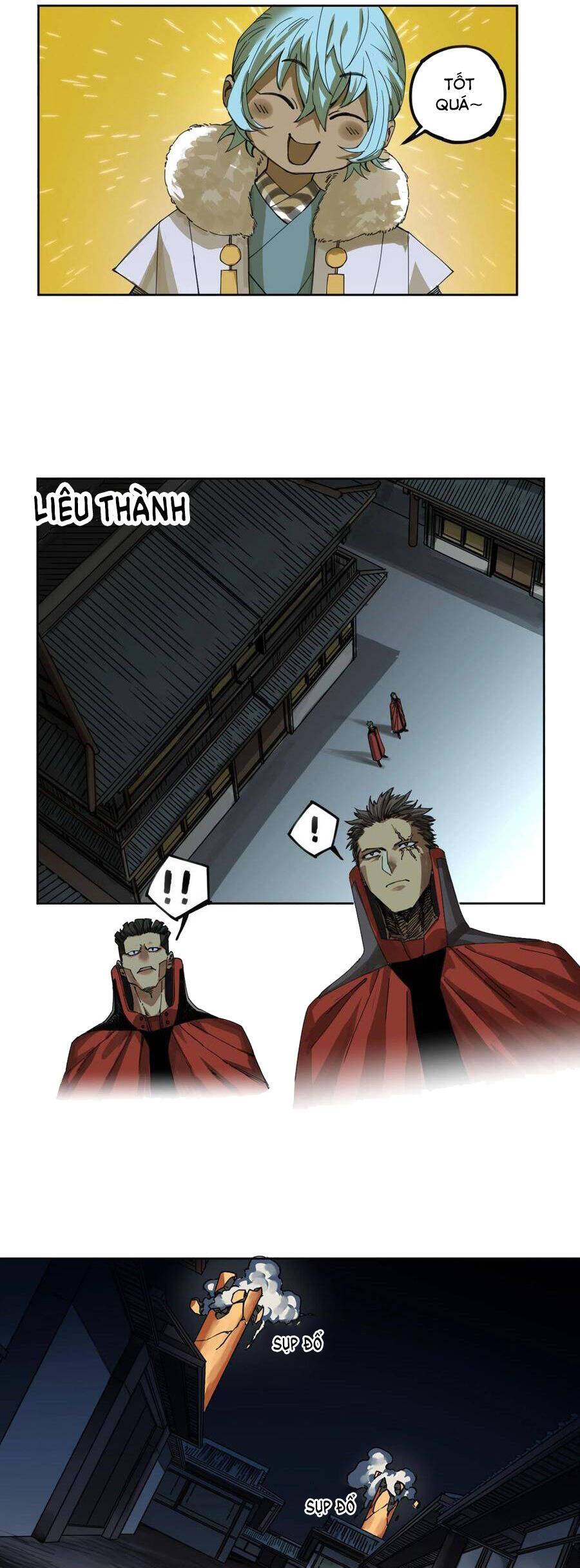 Truyền Võ: Chapter 248