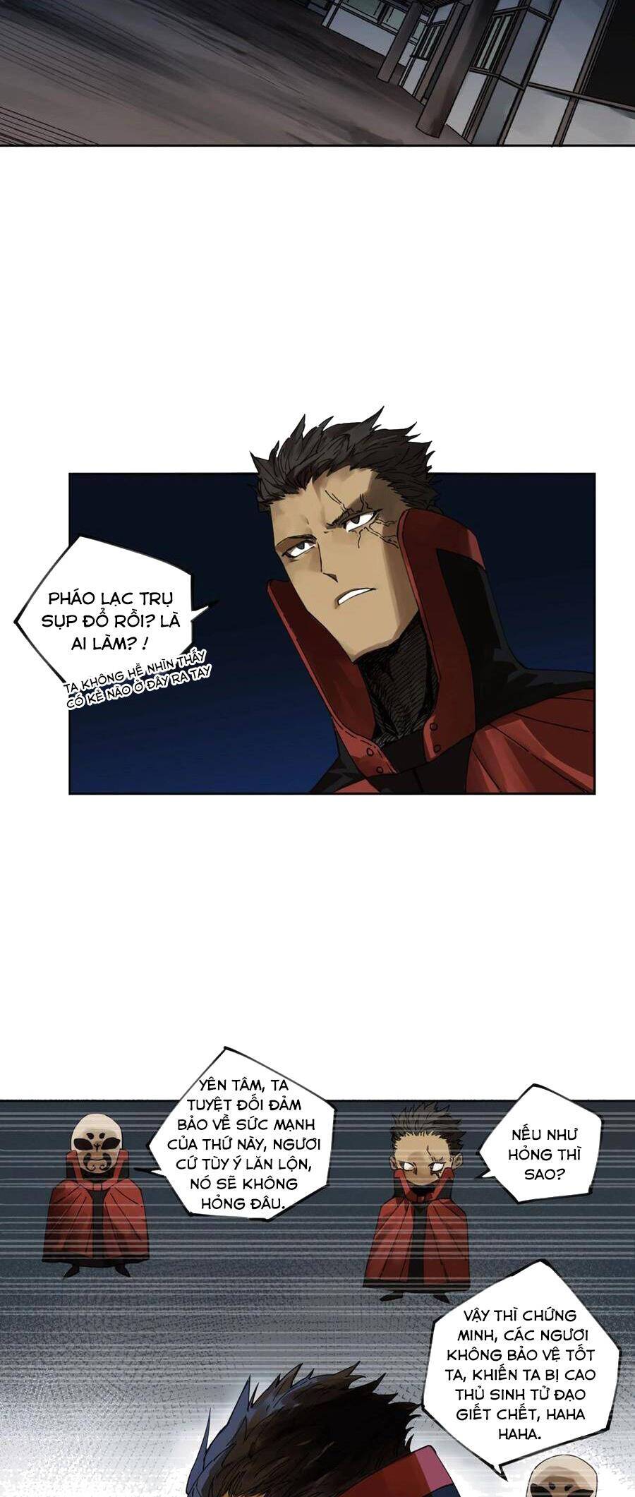 Truyền Võ: Chapter 248