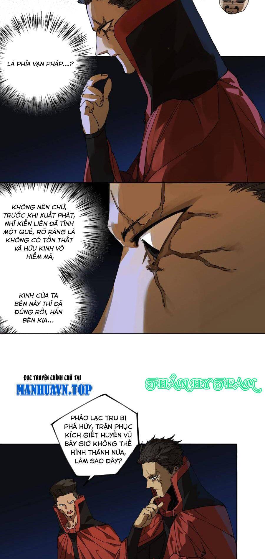 Truyền Võ: Chapter 248