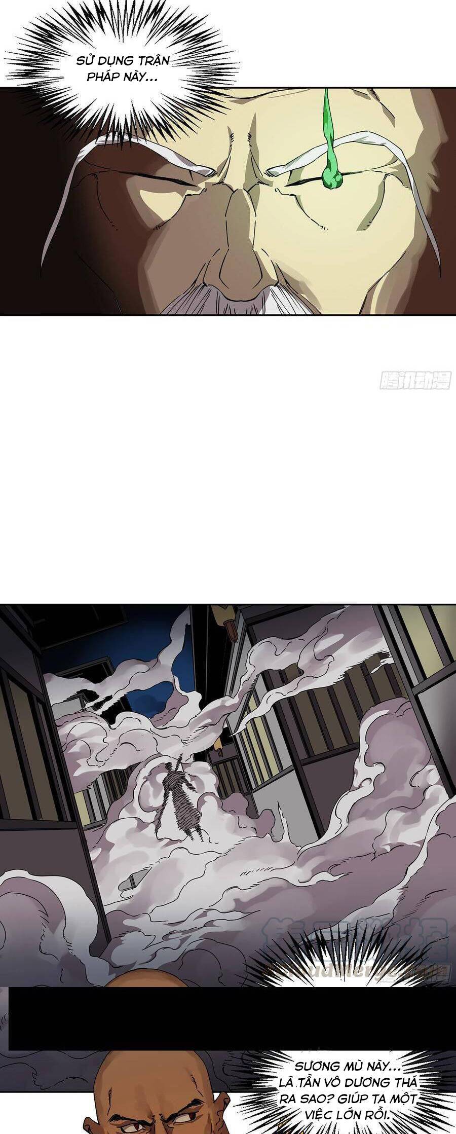 Truyền Võ: Chapter 249