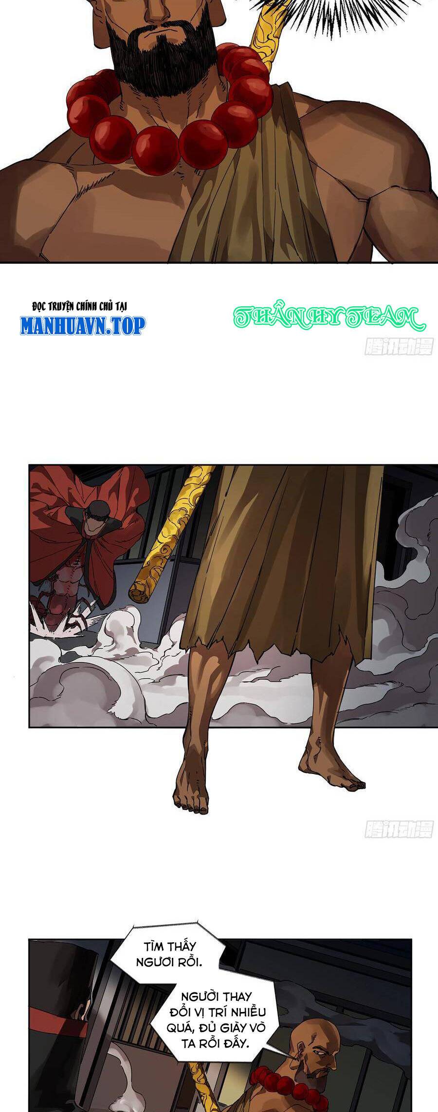 Truyền Võ: Chapter 249