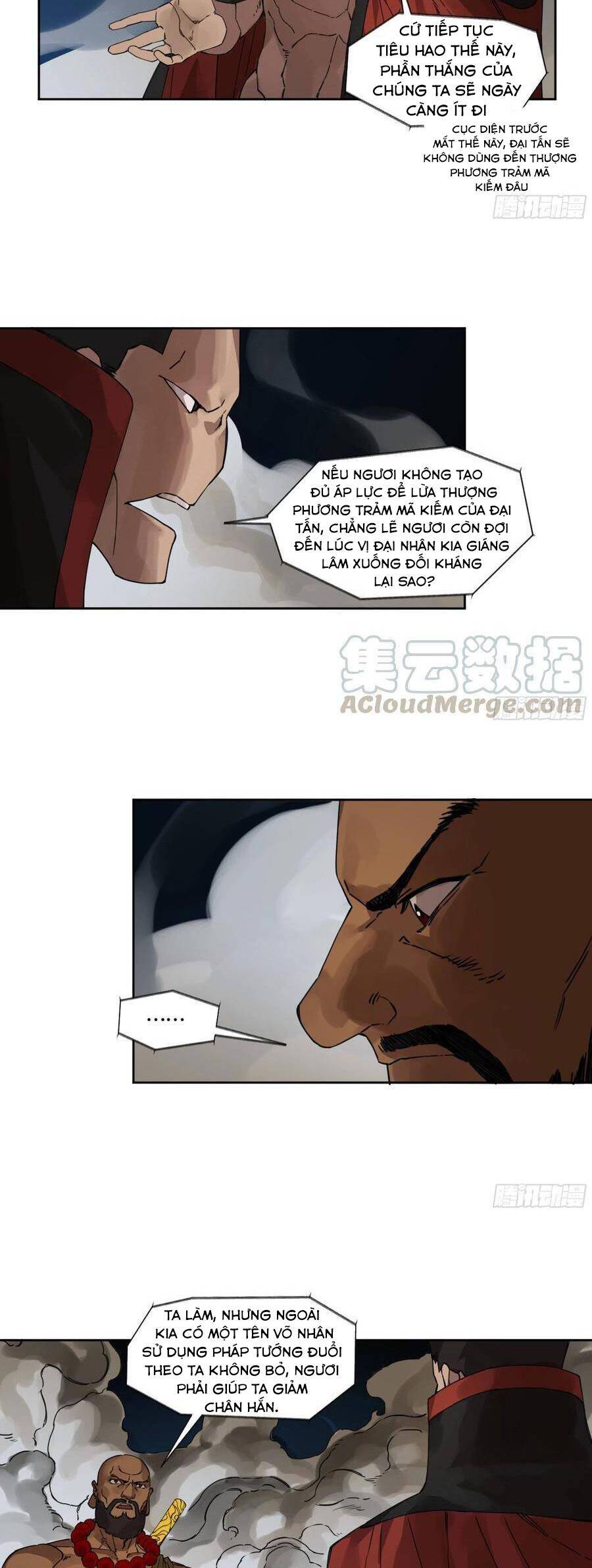 Truyền Võ: Chapter 249
