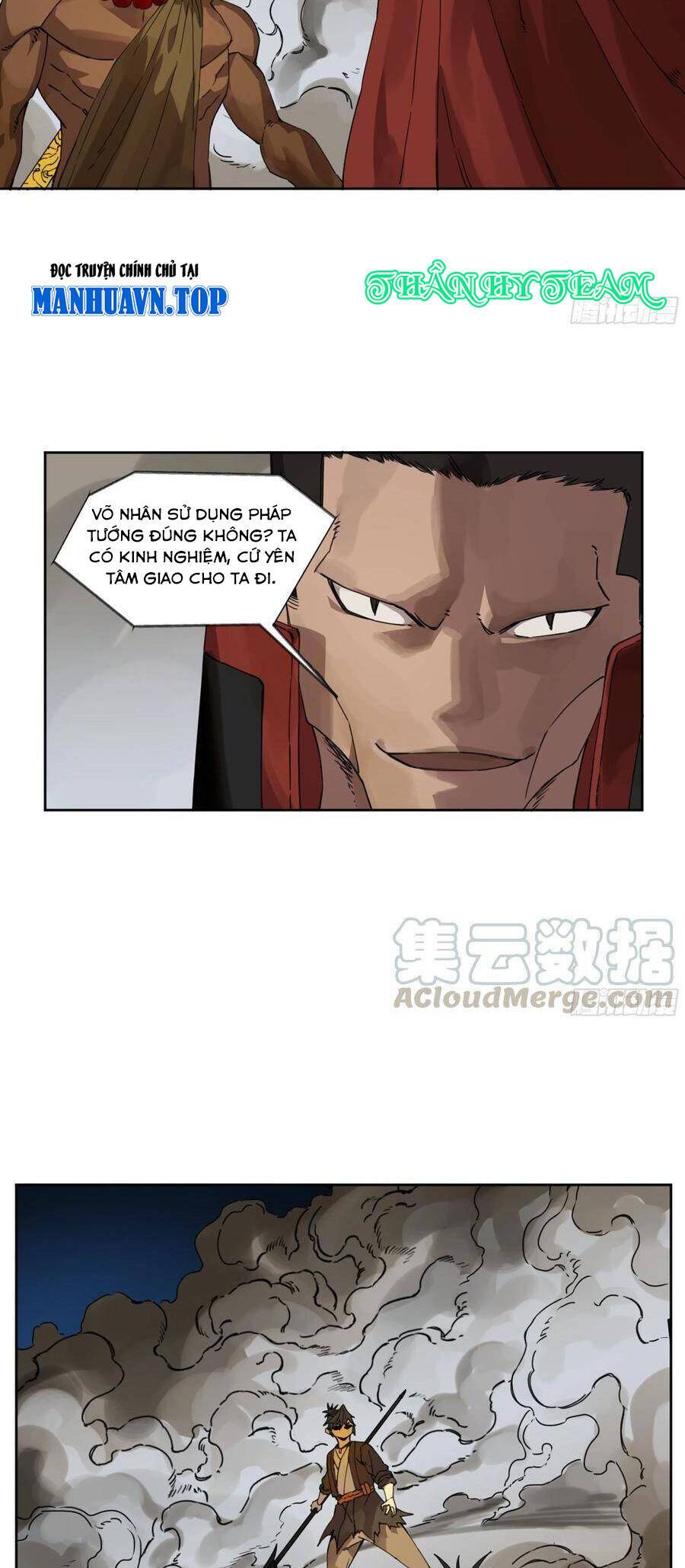Truyền Võ: Chapter 249