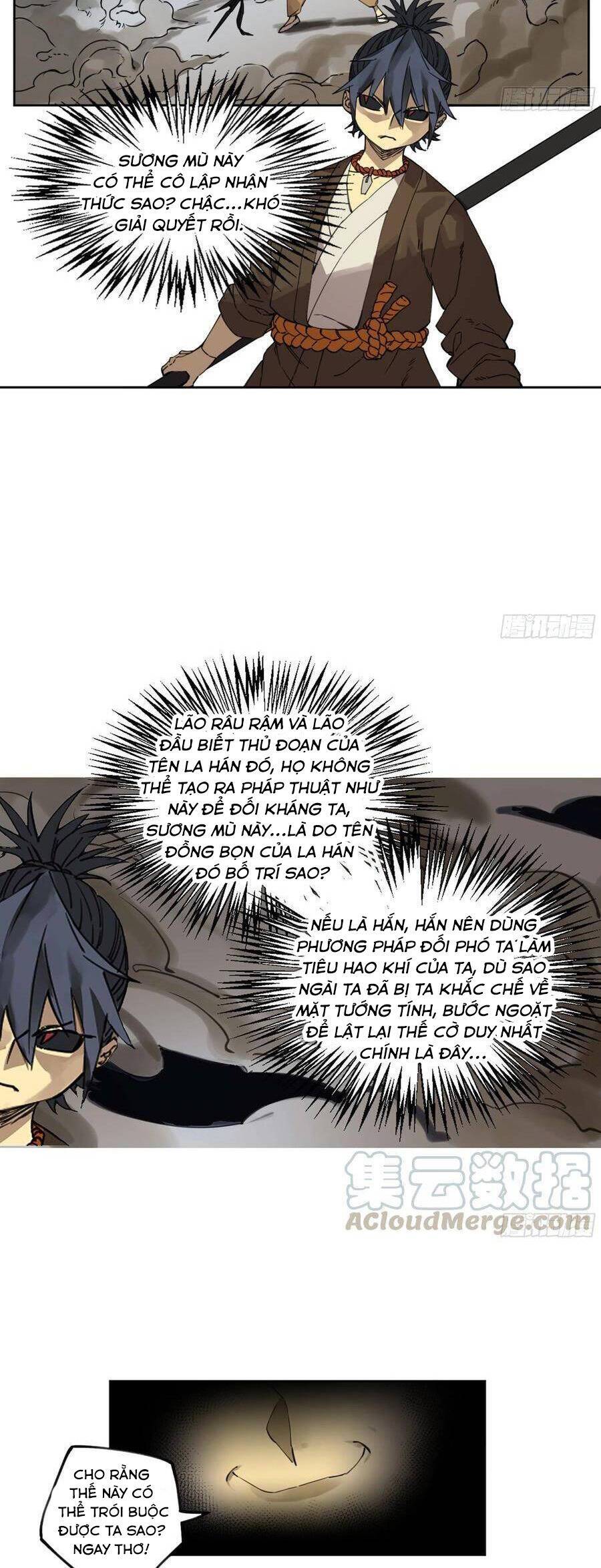 Truyền Võ: Chapter 249