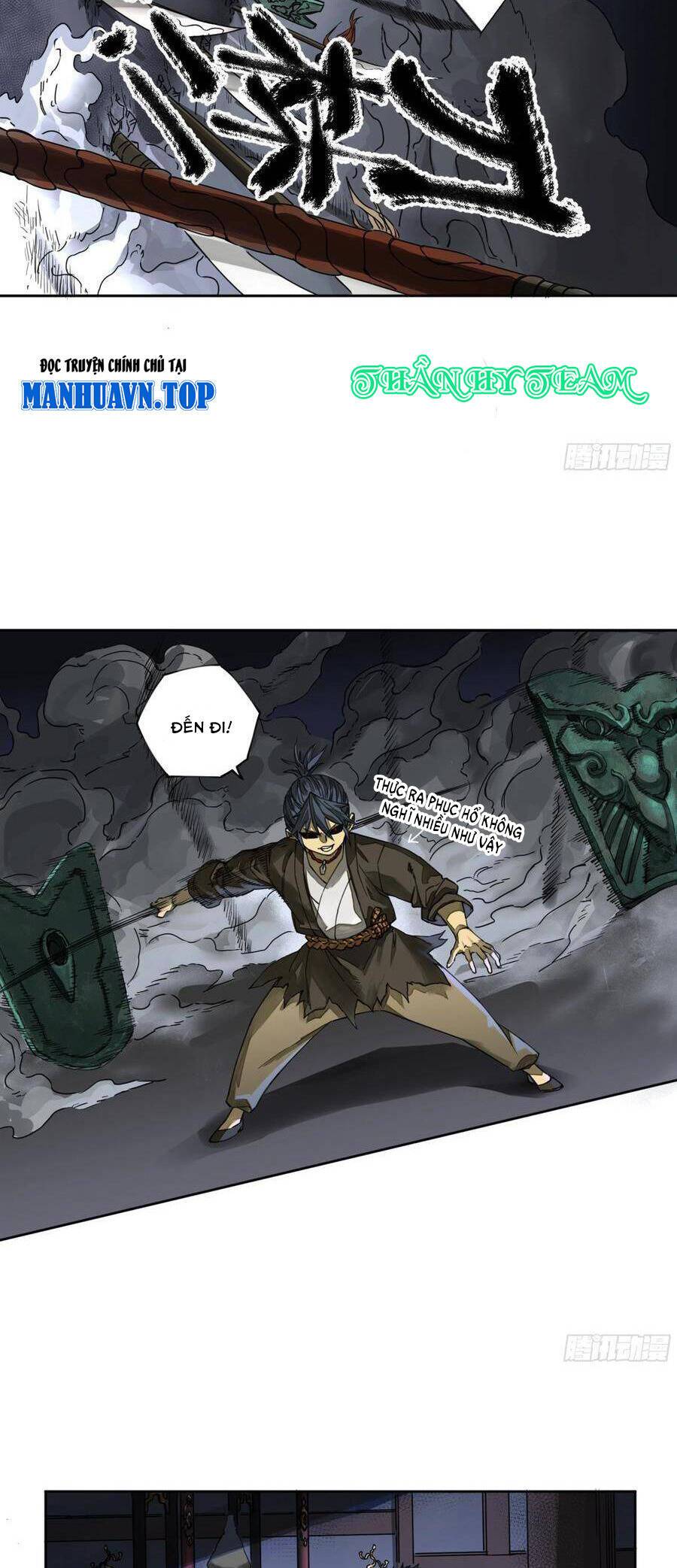 Truyền Võ: Chapter 249
