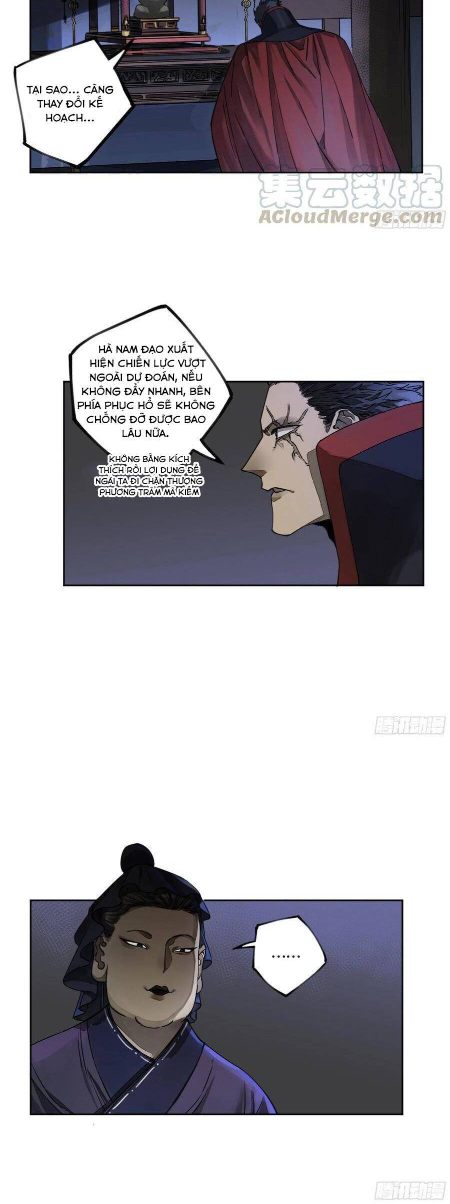 Truyền Võ: Chapter 249