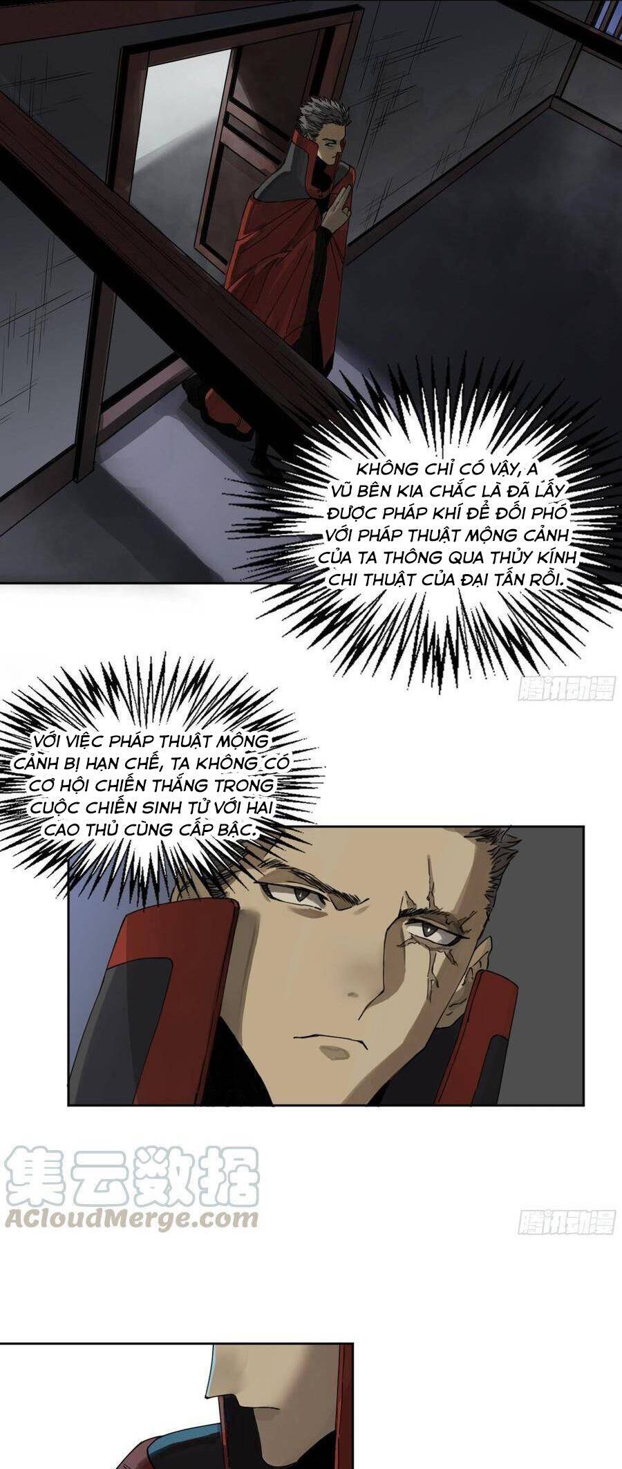 Truyền Võ: Chapter 249