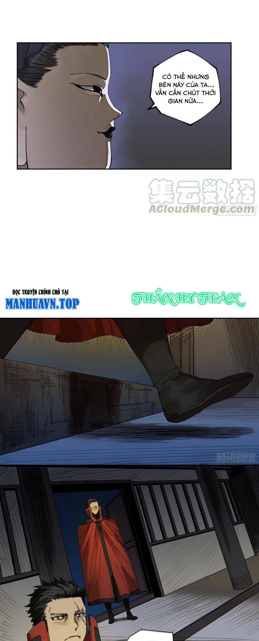 Truyền Võ: Chapter 249