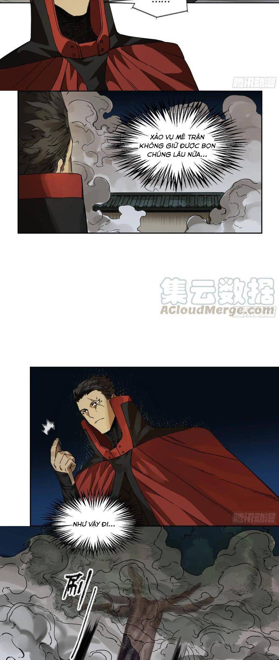 Truyền Võ: Chapter 249