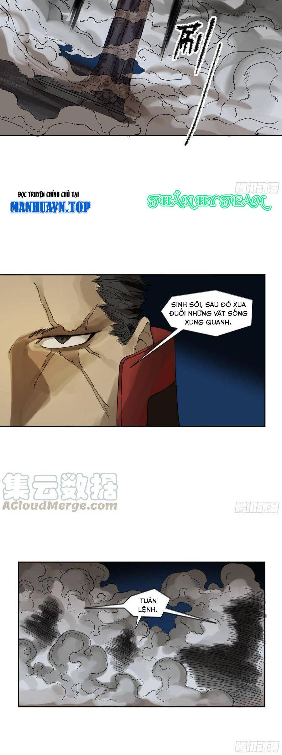 Truyền Võ: Chapter 249