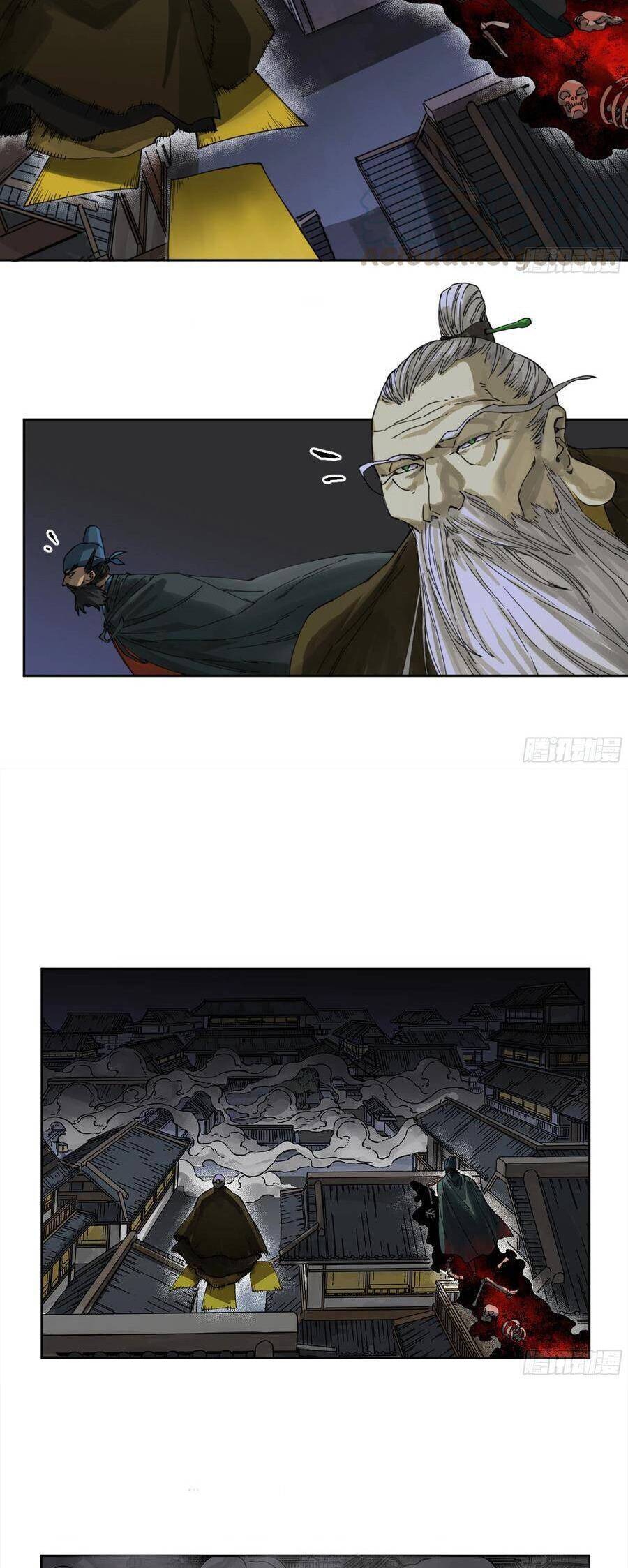 Truyền Võ: Chapter 249