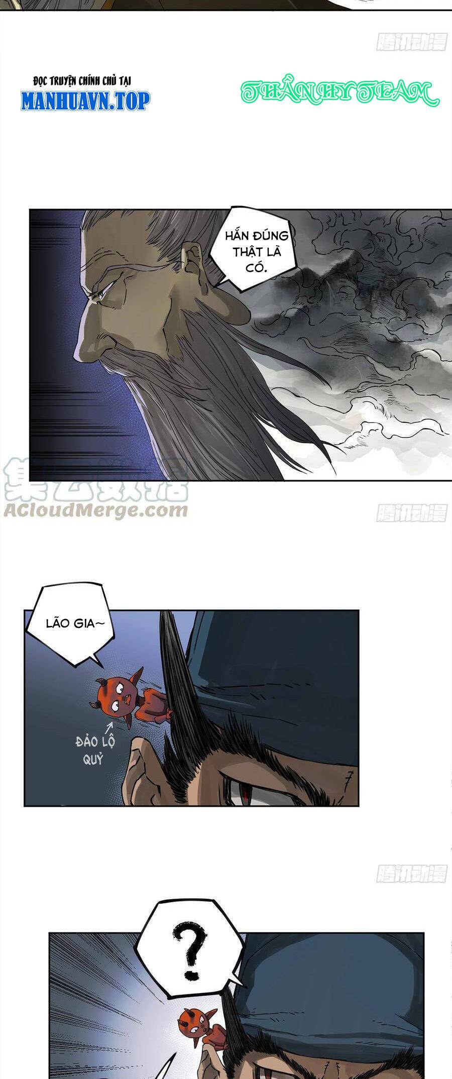 Truyền Võ: Chapter 249