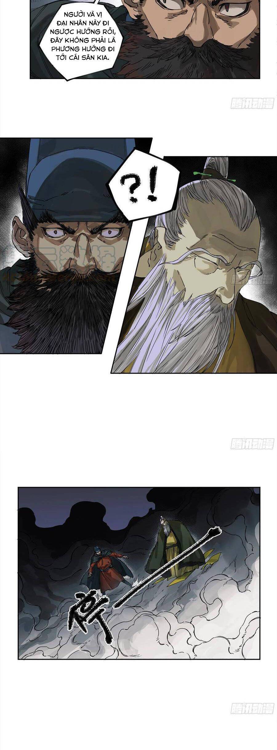 Truyền Võ: Chapter 249