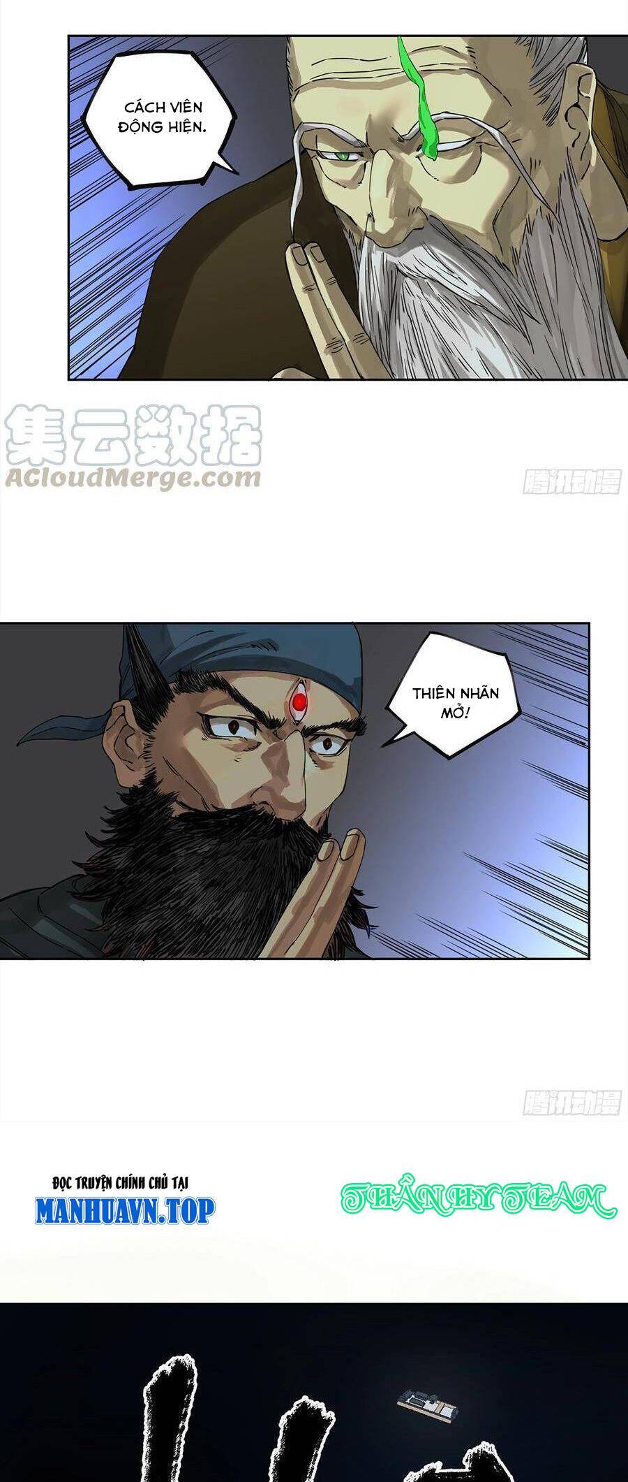 Truyền Võ: Chapter 249