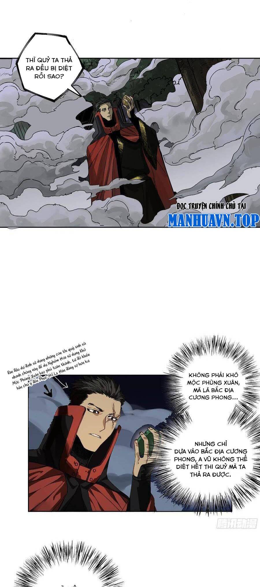Truyền Võ: Chapter 250