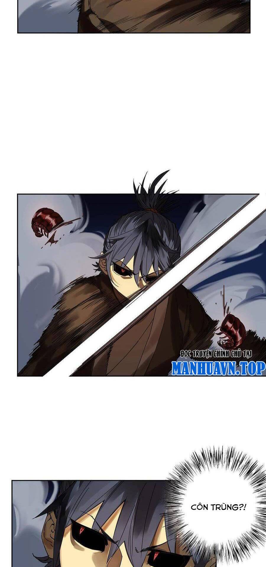 Truyền Võ: Chapter 250