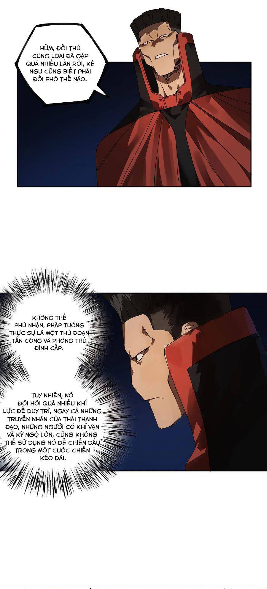 Truyền Võ: Chapter 250