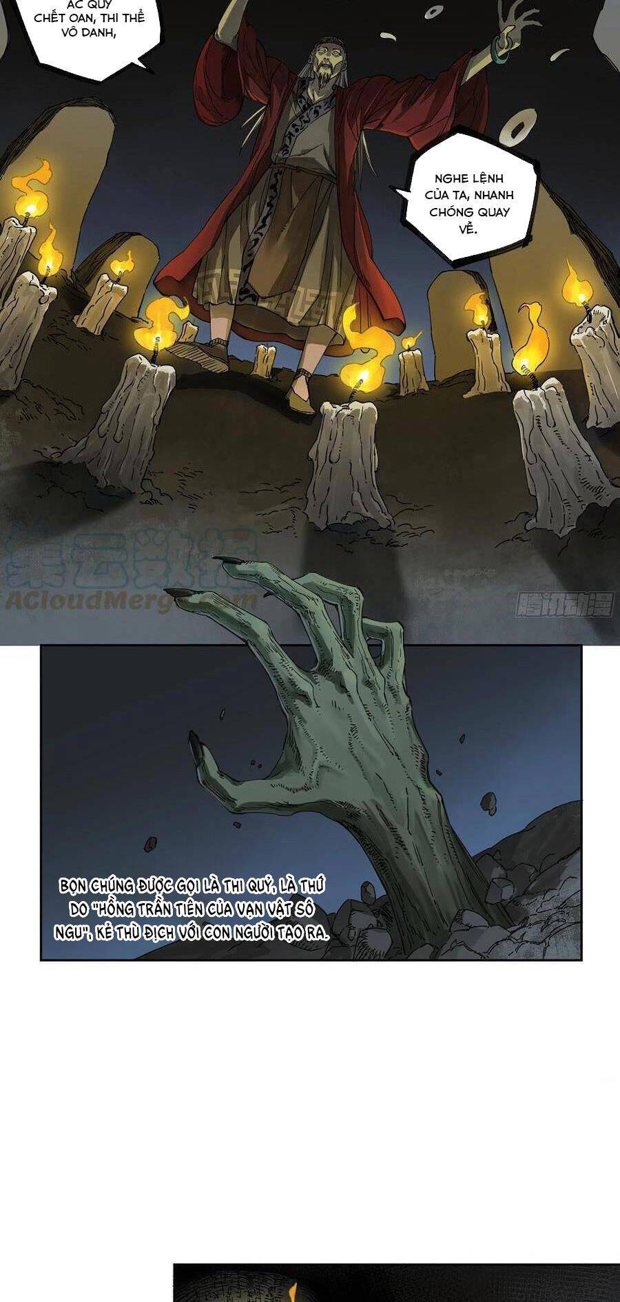 Truyền Võ: Chapter 250