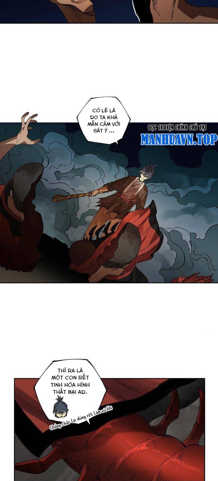 Truyền Võ: Chapter 250