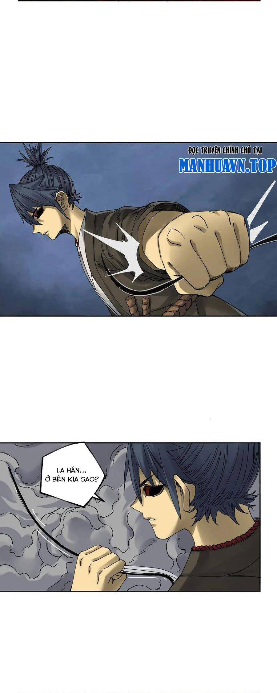 Truyền Võ: Chapter 250