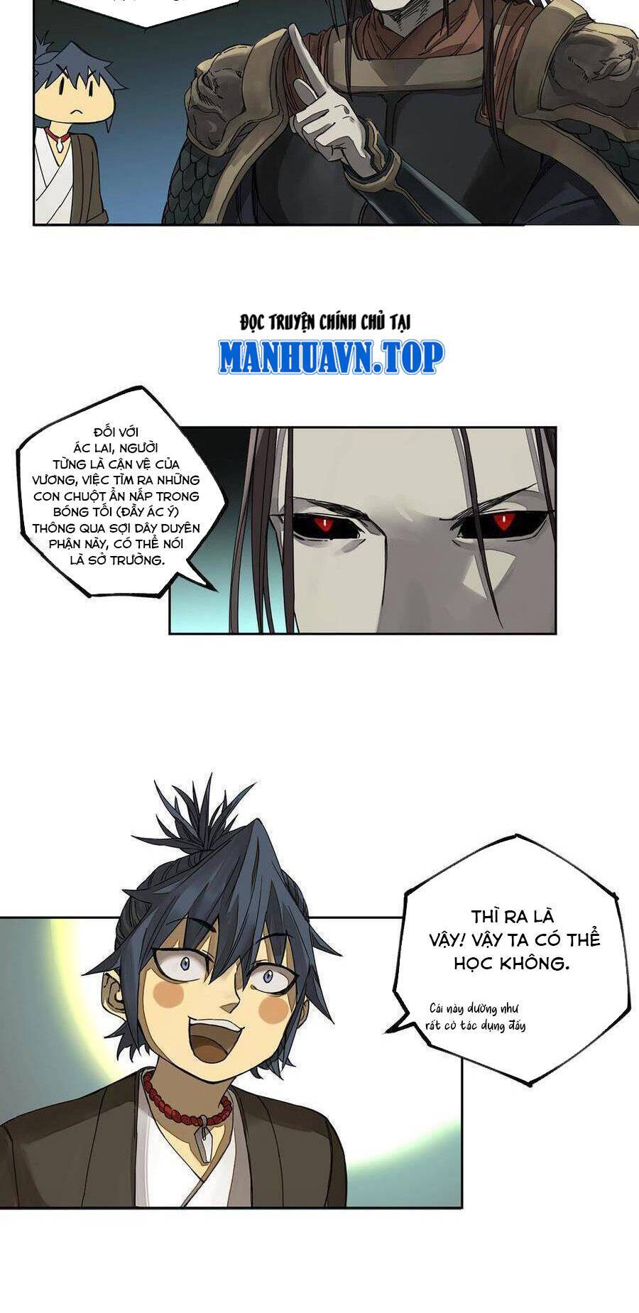 Truyền Võ: Chapter 250